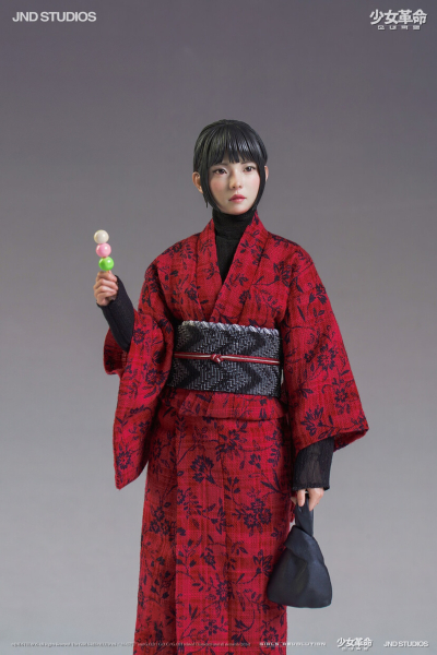 JND Studios YUI (Basic) of Girls’ Revolution